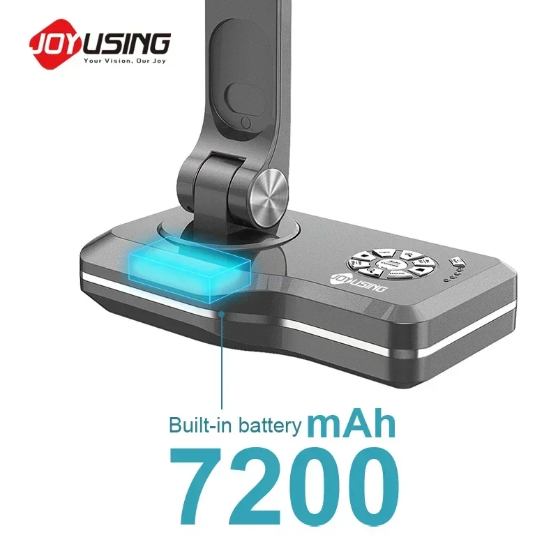 2025 Joyusing V500W Wifi ワイヤレスホット販売 Llive ストリーミングデジタルビジュアライザー良い価格ドキュメントカメラ教室用