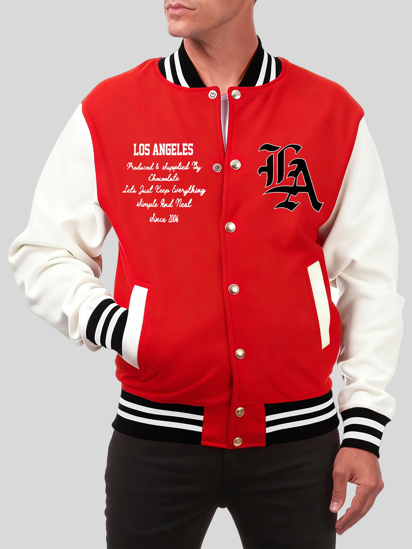 

Мужские куртки с буквенным принтом города, осенняя бейсбольная форма в стиле хип-хоп, универсальная одежда большого размера, хлопковая спортивная одежда