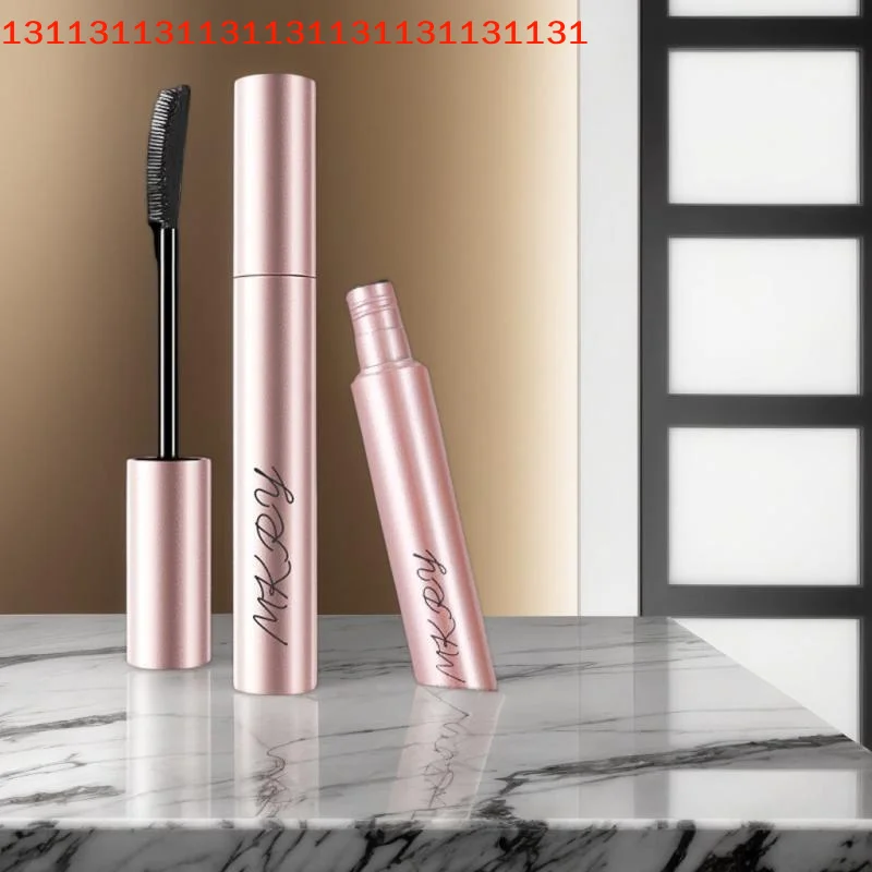 Estensione delle ciglia Bellezza Trucco per occhi Cosmetico Impermeabile Lunga durata Ciglia setose Ciglia marroni nere Mascara allungante