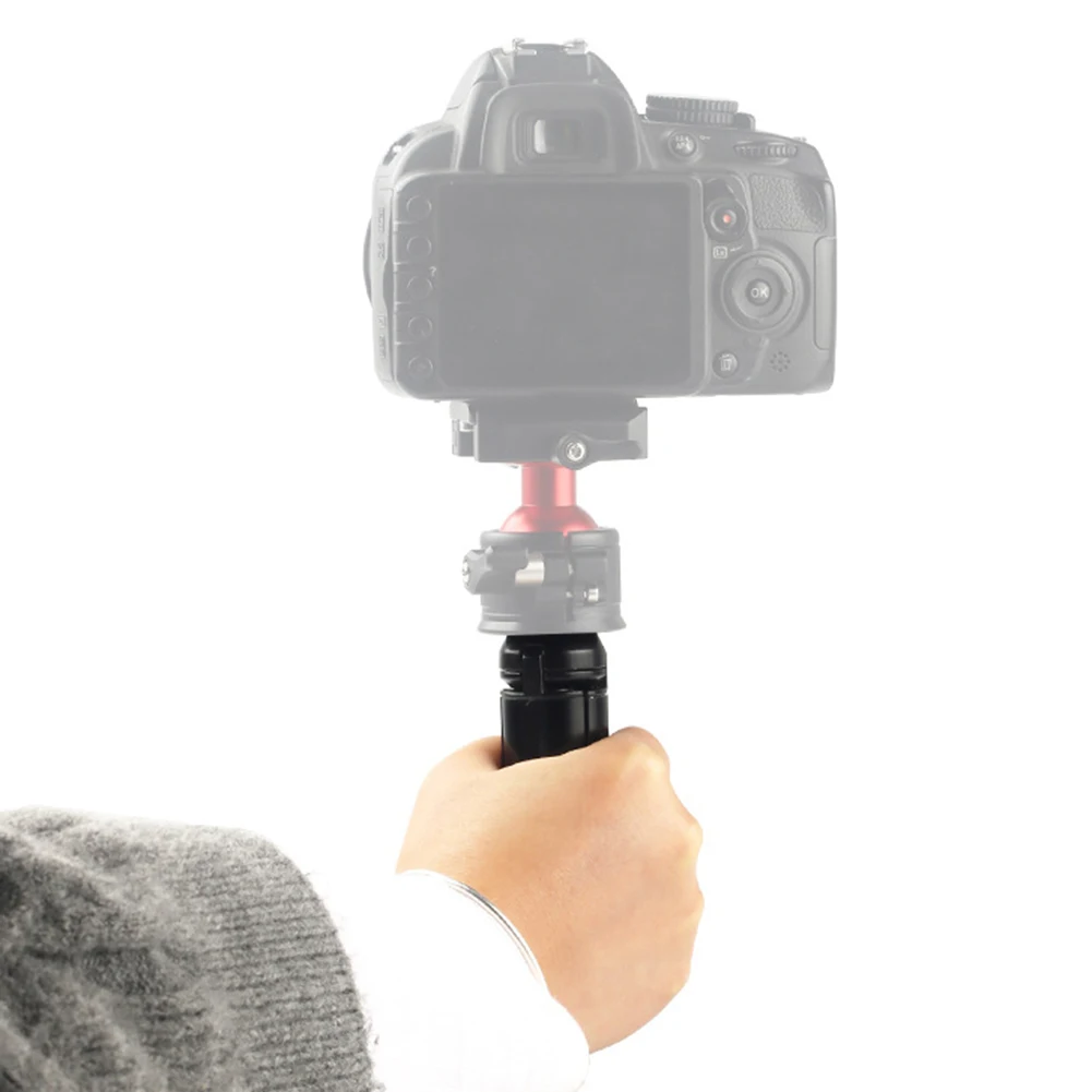 

【Top Picks】Large Desktop Tabletop Stand Camera Tripod For Smooth 4,Osmo Mobile 2 3 4,Gimbal Handle Grip Stabilizer, Large Tripod