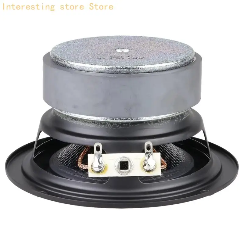 Lautsprechertreiber 3 Zoll 4 Ohm 30 W für Desktop-Reparatur und DIY-Soundprojekte 55KC – Detail 8