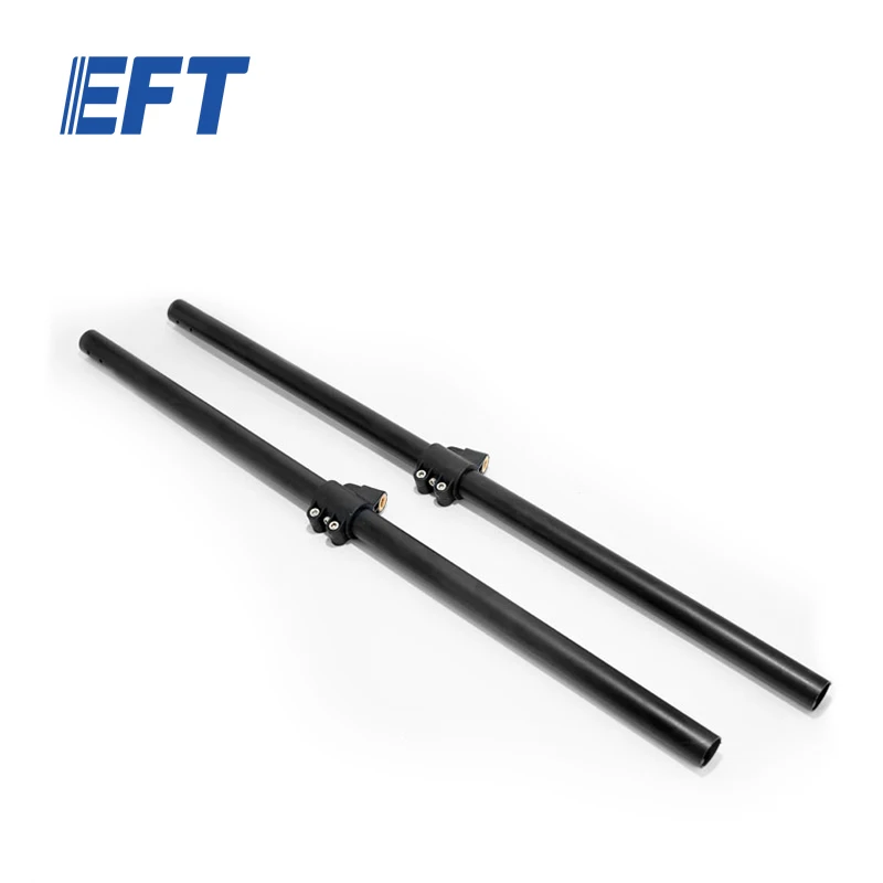 10.05.02.0071 EFT عالية الجودة الطائرة بدون طيار الساق مع Fiftings φ20*480/2 قطعة للزراعة الطائرة بدون طيار EFT E610P
