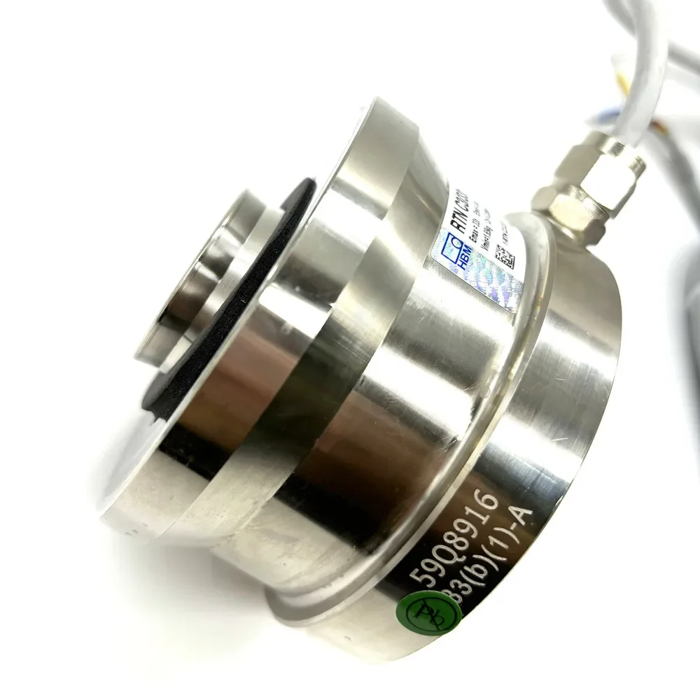 stainless steel German HBM load cell RTN C3 1t/2.2t/4.7t/10t/15t/22t/33t/47t/68t Torsional ring 2.85 mV/V weighing sensor