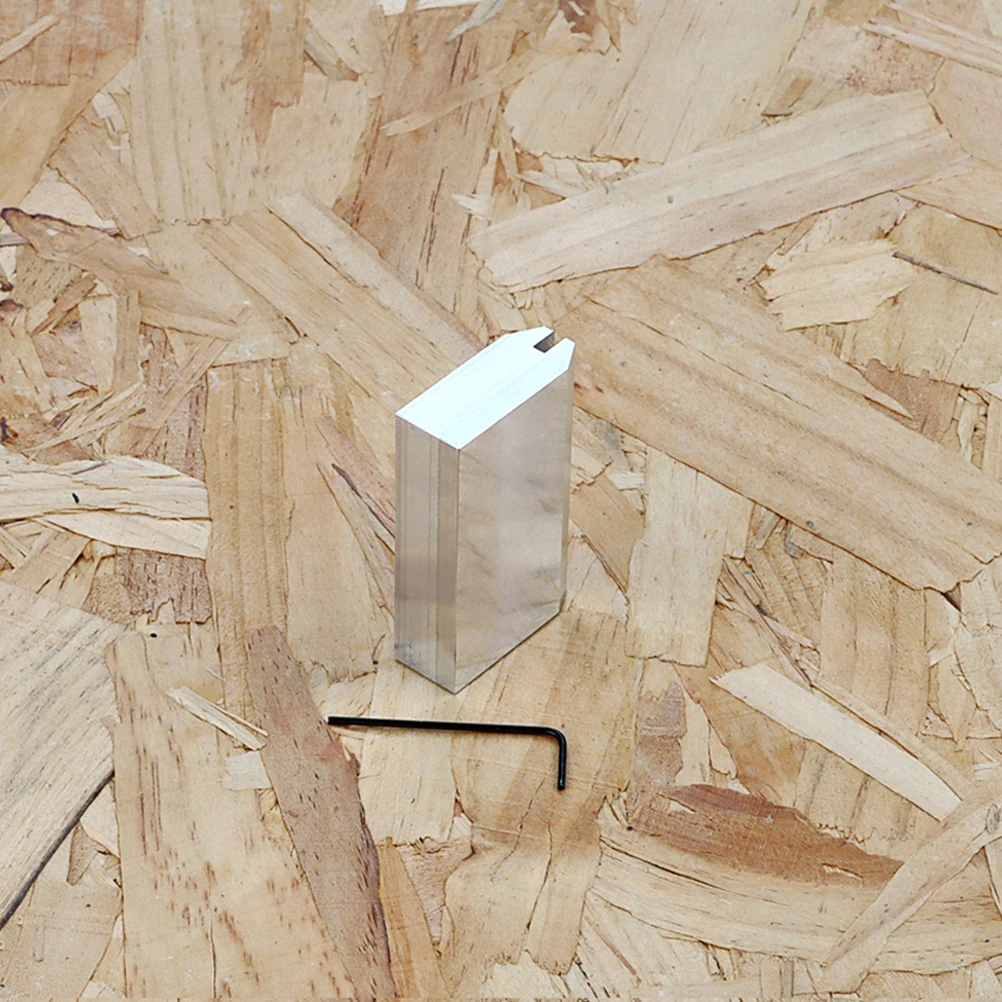 

Guitar Repair Tools Luthier Fret Press for Musical Instrument Acoustic Clamp Silver