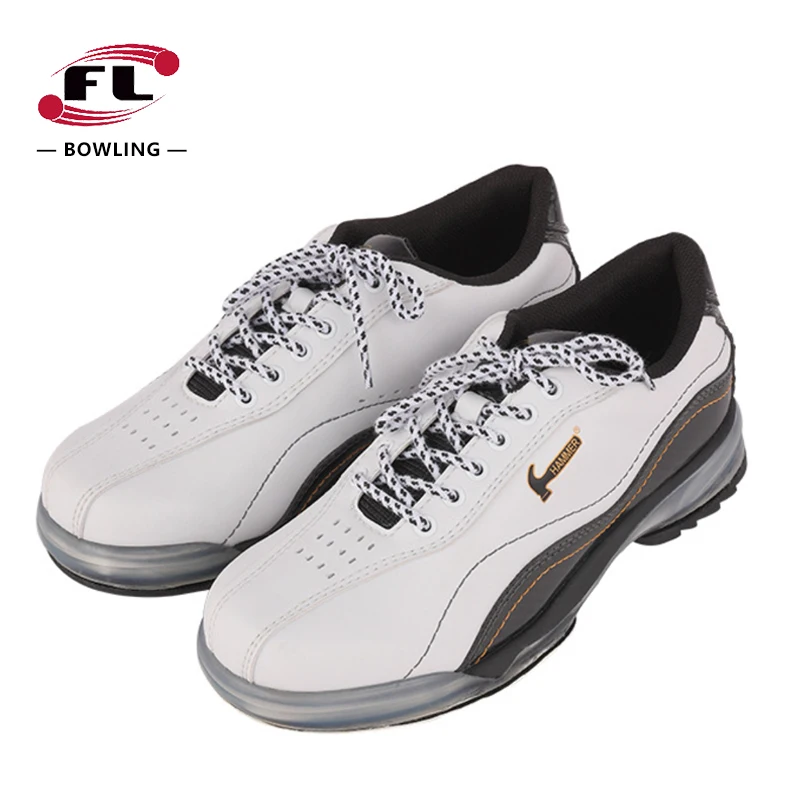 Men's Breathable Bowling Shoes - close-up view