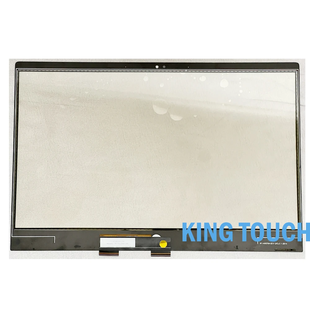 Imagem -02 - Substituição do Painel de Vidro para hp Chrome Book Digitalizador Touchscreen 14 X360 14b-ca 14b-ca0645cl 14b-ca0013dx