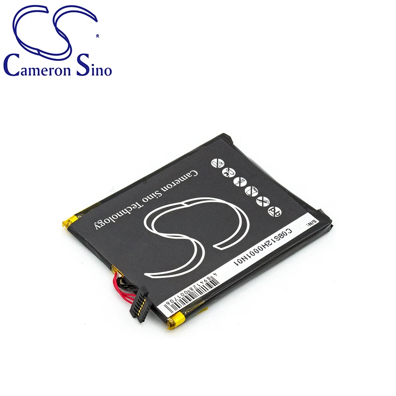 CameronSino Pin Airboard 4000 Bão MyGuide 4500 MyGuide 4500 SD Phù Hợp Với MyGuide 4500 SD GPS, Thiết Bị Dẫn Đường GPS Pin.