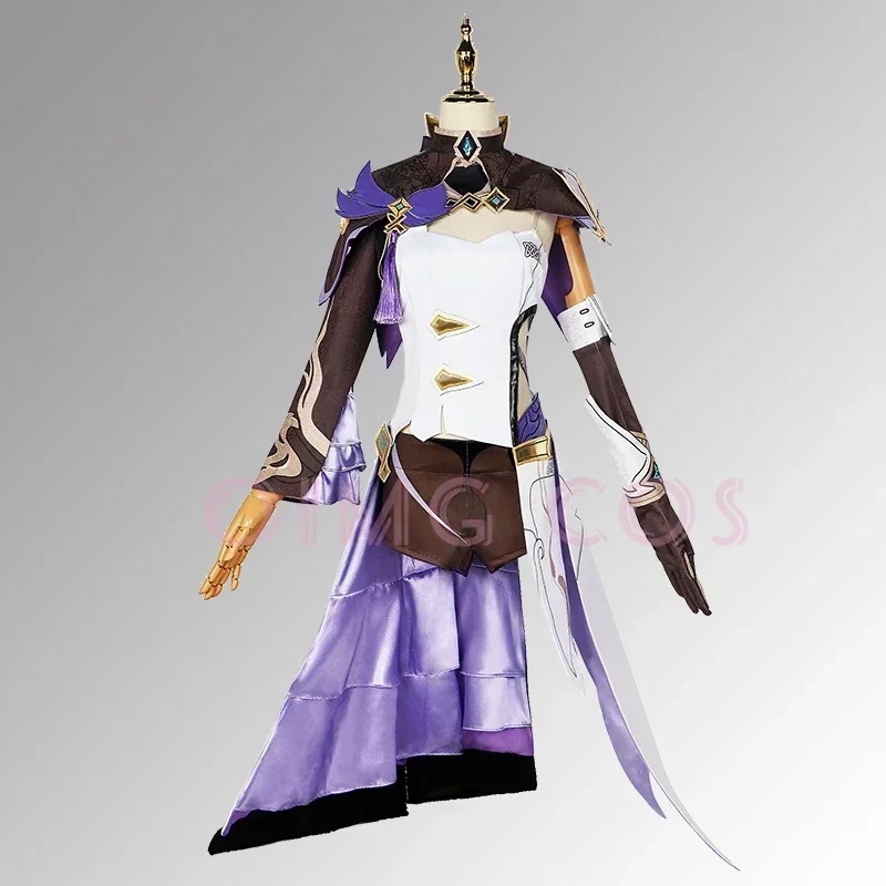 Elysia Cosplay Kostuum Honkai Impact 3 Carnaval Uniform Pruik Anime Halloween Kostuums Vrouwen Spel