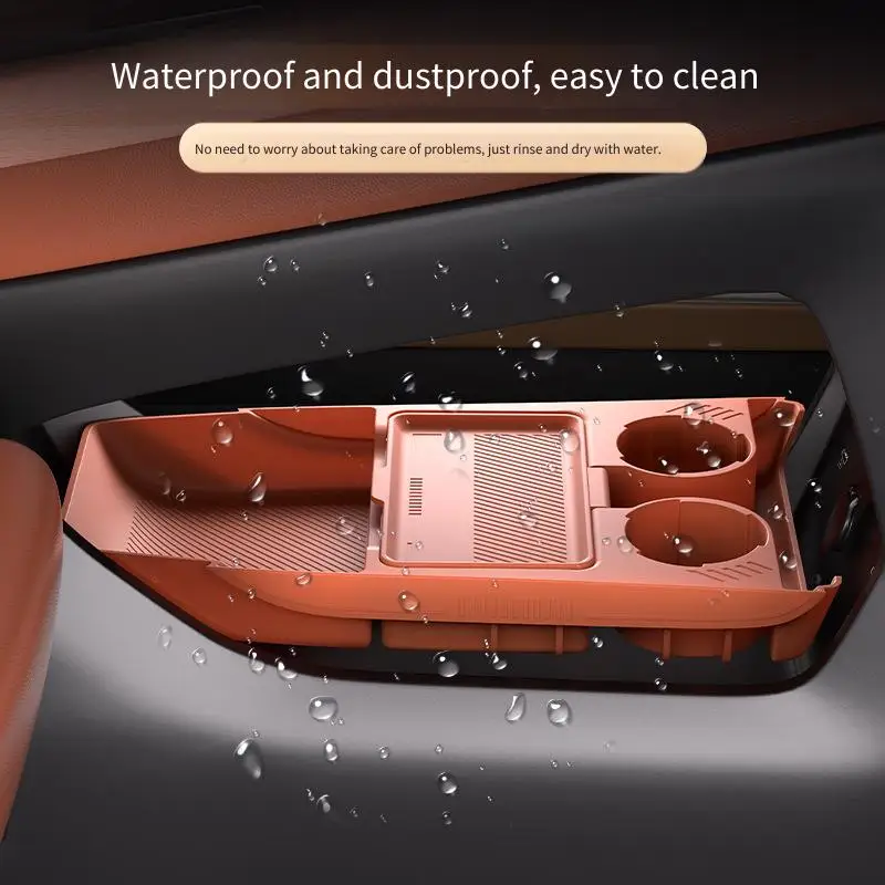 

Подходит для 24-25 лет, ящик для хранения центрального управления Geely Galaxy E5, ящик для подлокотника, нижний ящик для хранения, принадлежности для салона автомобиля.