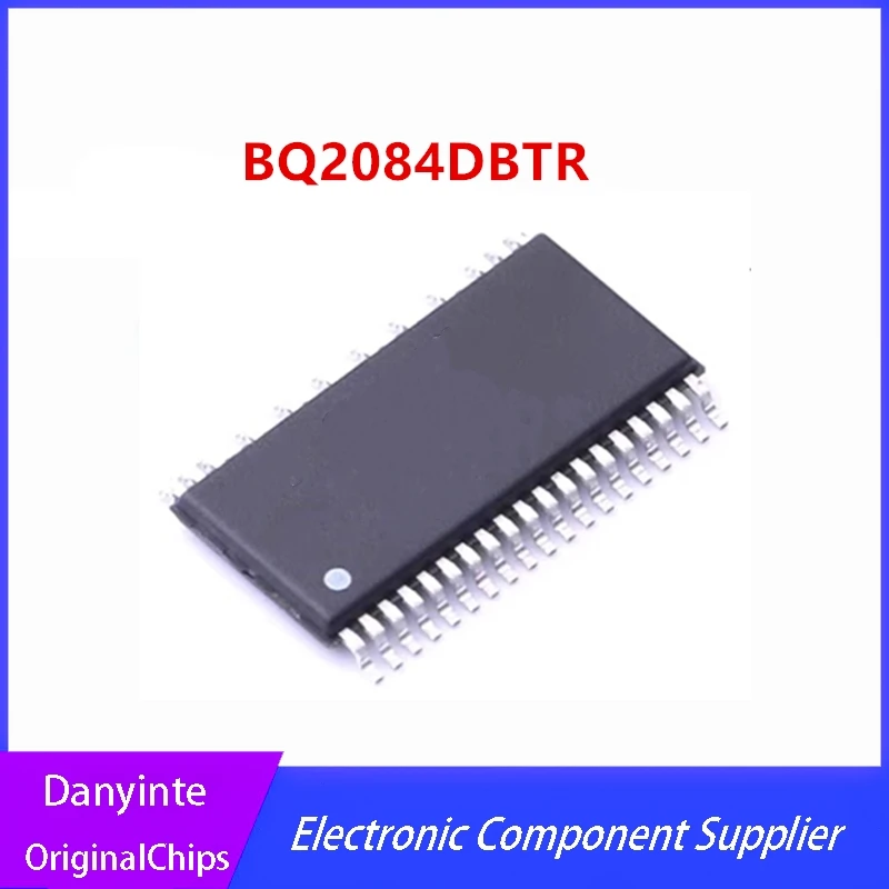 1Pcs/Lot BQ2084DBTR BQ2084DBT BQ2084  TSSOP38