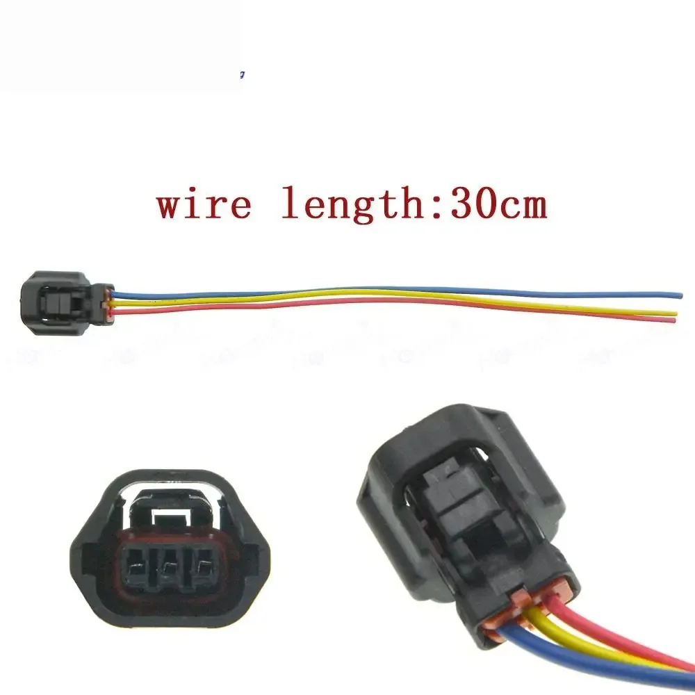 Conector  Sensor  posición l árbol  levas l motor, cable  enchufe para Mazda 2, 3, 11-14, Protege 99-01, 1.6L-L4, ZJ0118230, ZL0