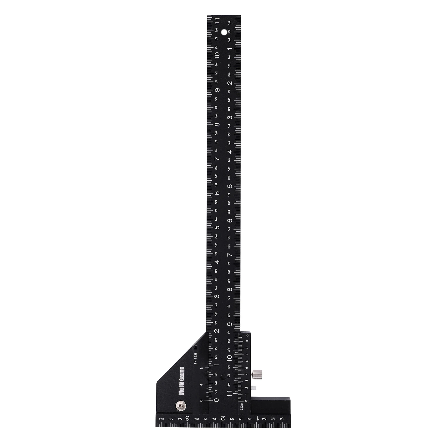 

AA05 Multi Gauge Woodworking Multifunctional Ruler,Angle Ruler Woodworking Tools