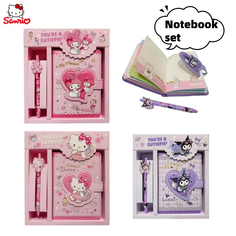 Новый Sanrio Hello Kitty Kuromi
