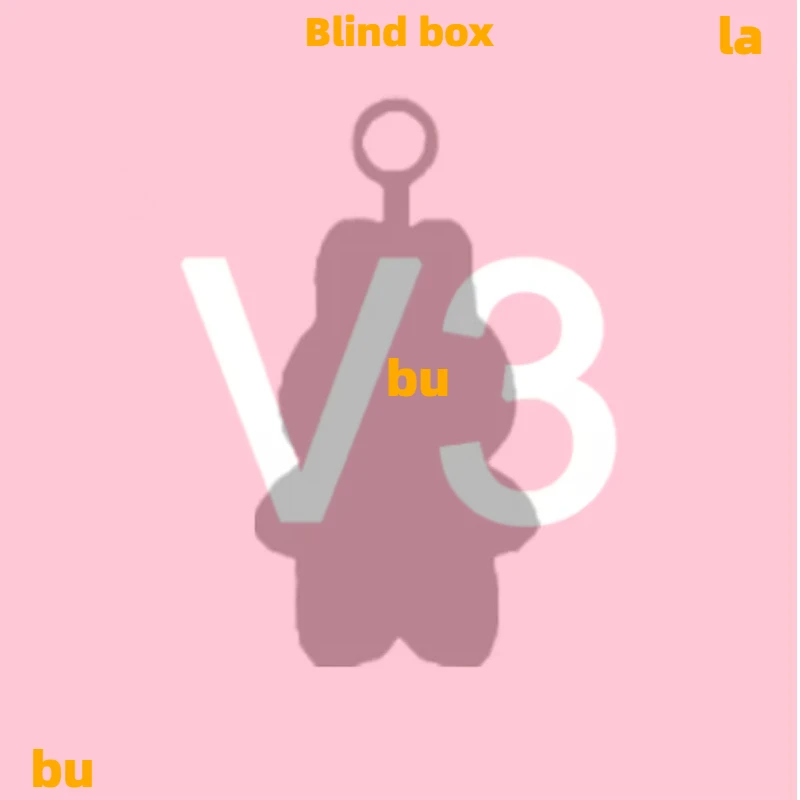 @ #   ชุดตุ๊กตาสุ่มแบบ Blind Box V3 สำหรับตุ๊กตาขนาด 15-17 ซม., V3, ชุดเท่ห์, ชุดกีฬาและชุดลำลอง, ทันสมัย