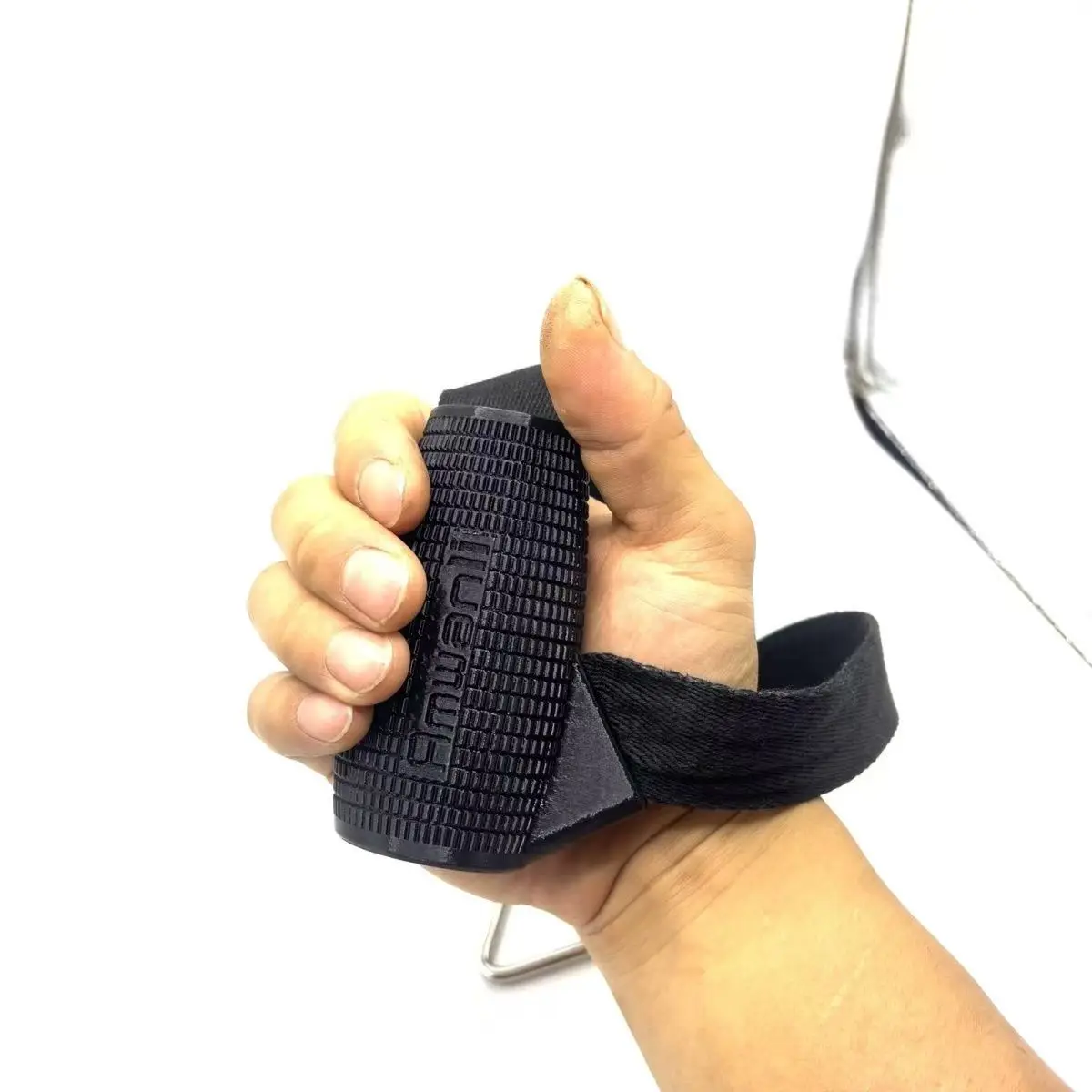 Bola giratoria para pulgar, Pronación, lucha de brazos, mango de agarre, fortalecedor de Thenar, correa de entrenamiento de lucha libre, ejercitador de antebrazo y dedo