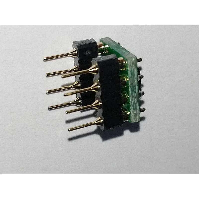 OPA2604 Upgrade NE5532 JRC4558AD712 Bile Taste Classic Fever Op Amp Patch to In-line Op Amp