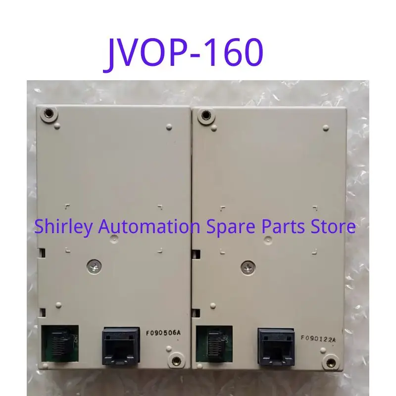 

Б/у панель управления VFD JVOP-160 Тест ОК Быстрая доставка