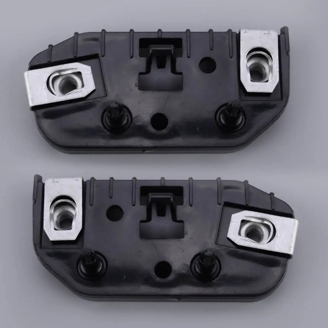 Front LH RH Side Bumper Bar Retainer Bracket Fender Support fit for Ford Explorer Police Interceptor Utility 2020-2023