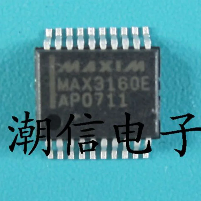MAX3160E MAX3160EAP SSOP-20