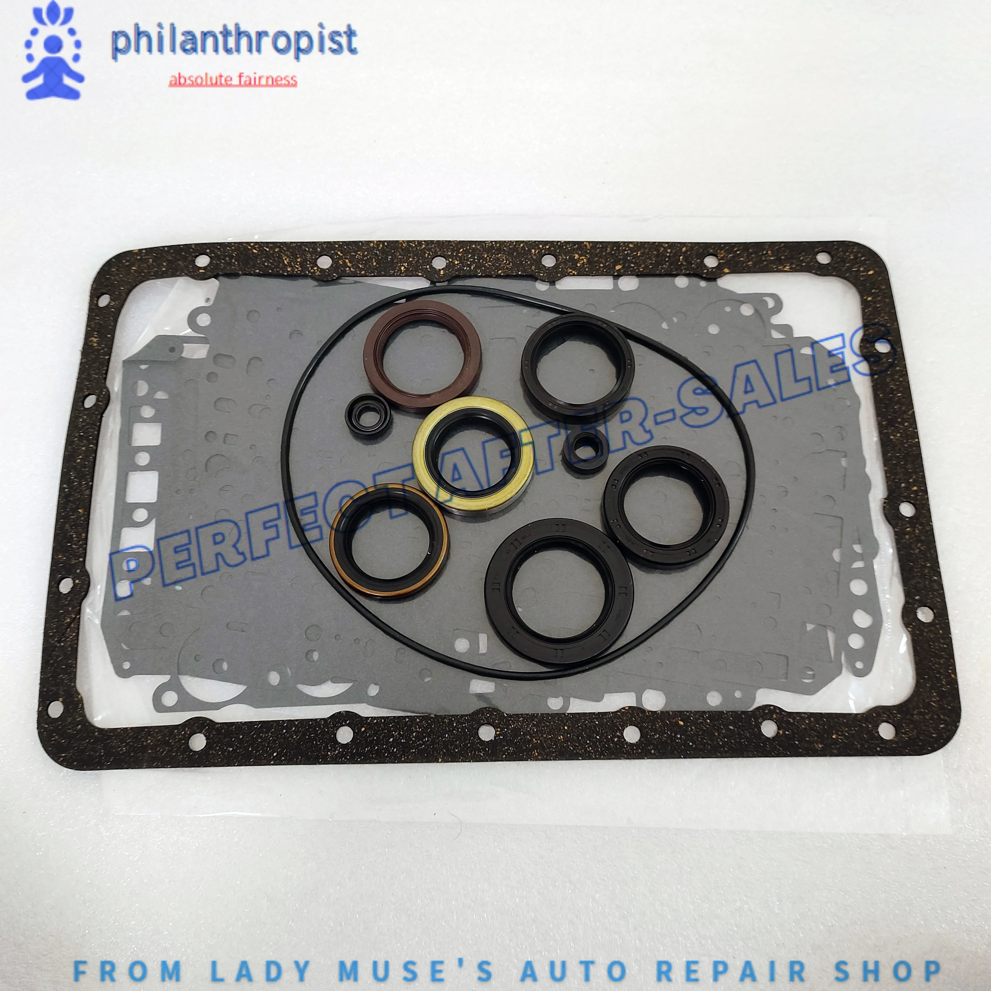 

Transmission Seal Repair Kit A340E A343F For Mitsubishi, Lexus, Toyota