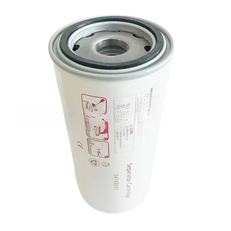 

54749247 Suitable for Screw Air Compressor Accessories Oil and Gas Separator Filter Element External Oil Separator Element