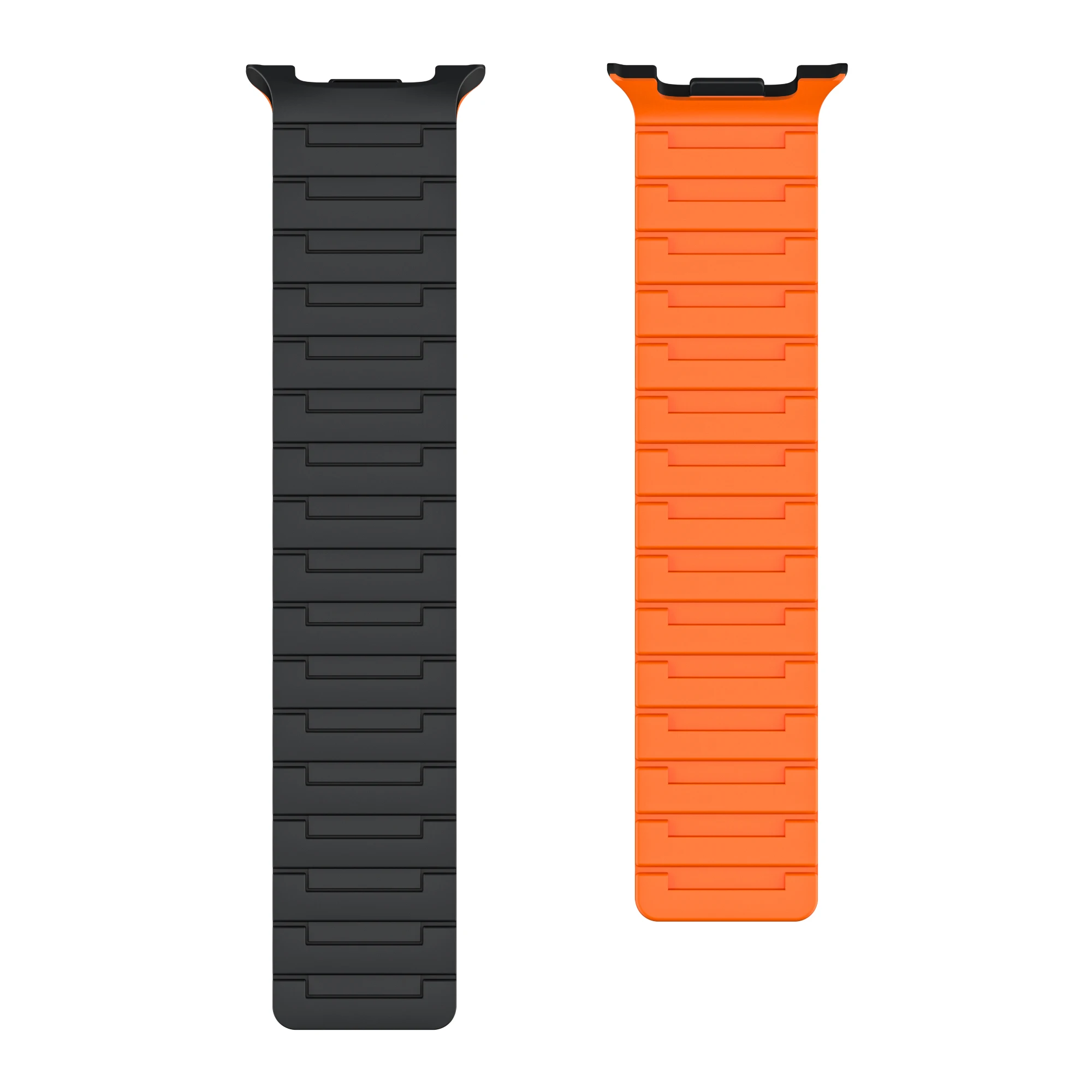 Magnetic Band For Samsung Galaxy Watch 9 8 Strap 44mm 40mm Smartwatch Sport Silicone Bracelet Correa Galaxy Watch 8 Classic 46mm
