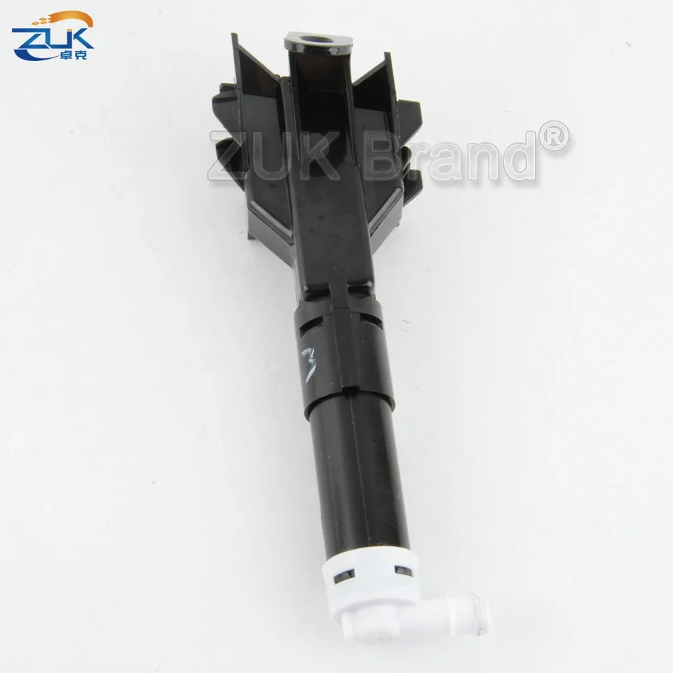 ZUK Car Front Headlight Washer Nozzle Headlamp Water Sprayer Jet For TOYOTA CAMRY AURION ACV40 2009 2010 2011 Asian Version