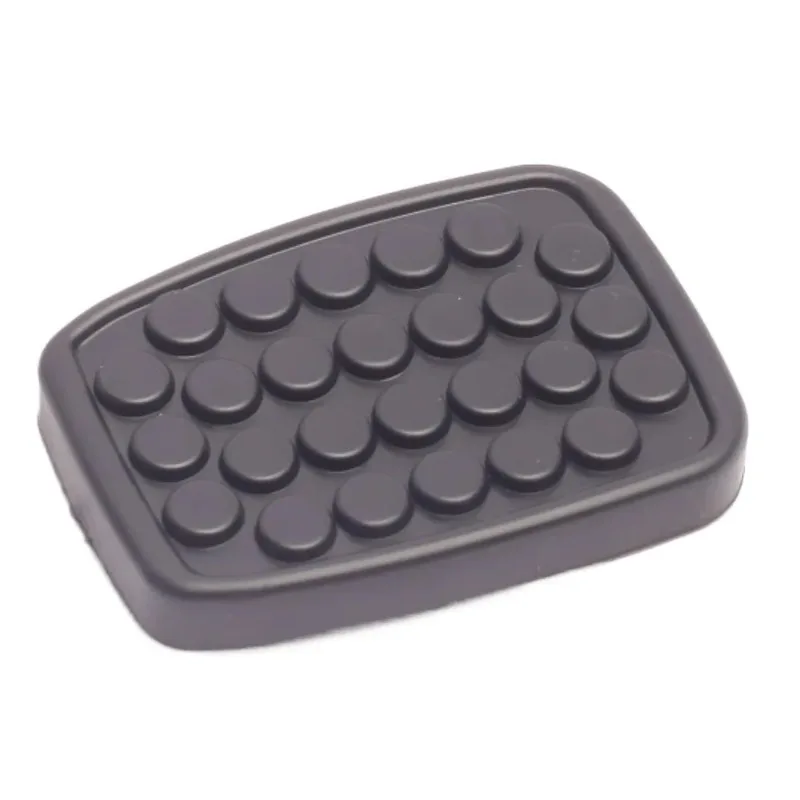 1PC 24513050 Brake Pedal Rubber Sleeve Clutch Foot Pad for Wuling Zhiguang S Rongguang S Small Truck Hongtu Yangguang Long Truck
