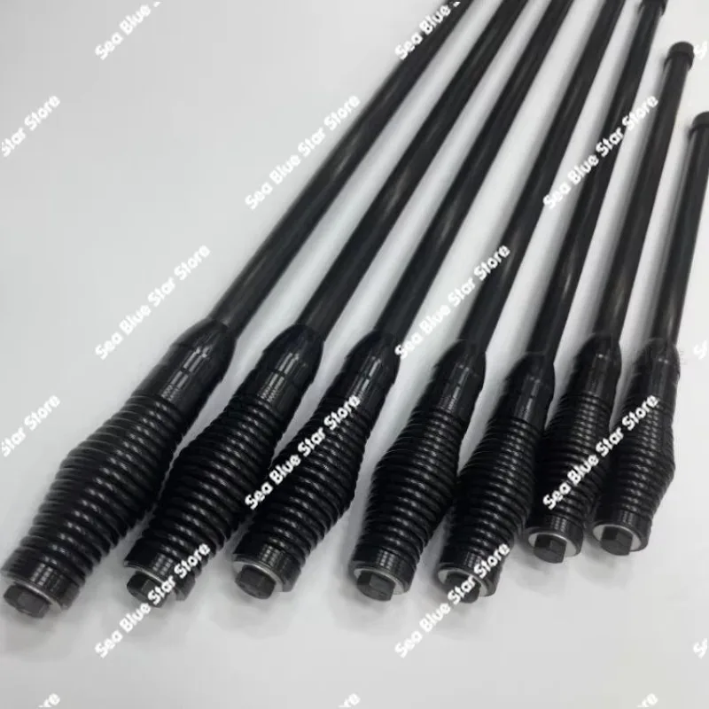 Car front guard bar Bullbar bold decorative antenna off-road vehicle SUV modified vehicle antenna flagpole