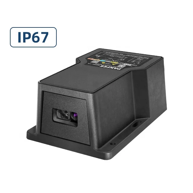 

40m Range 1mm Accuracy 20Hz Rate 4-20mA Interface IP67 Waterproof Filled Long Distance Laser Measurement Sensor