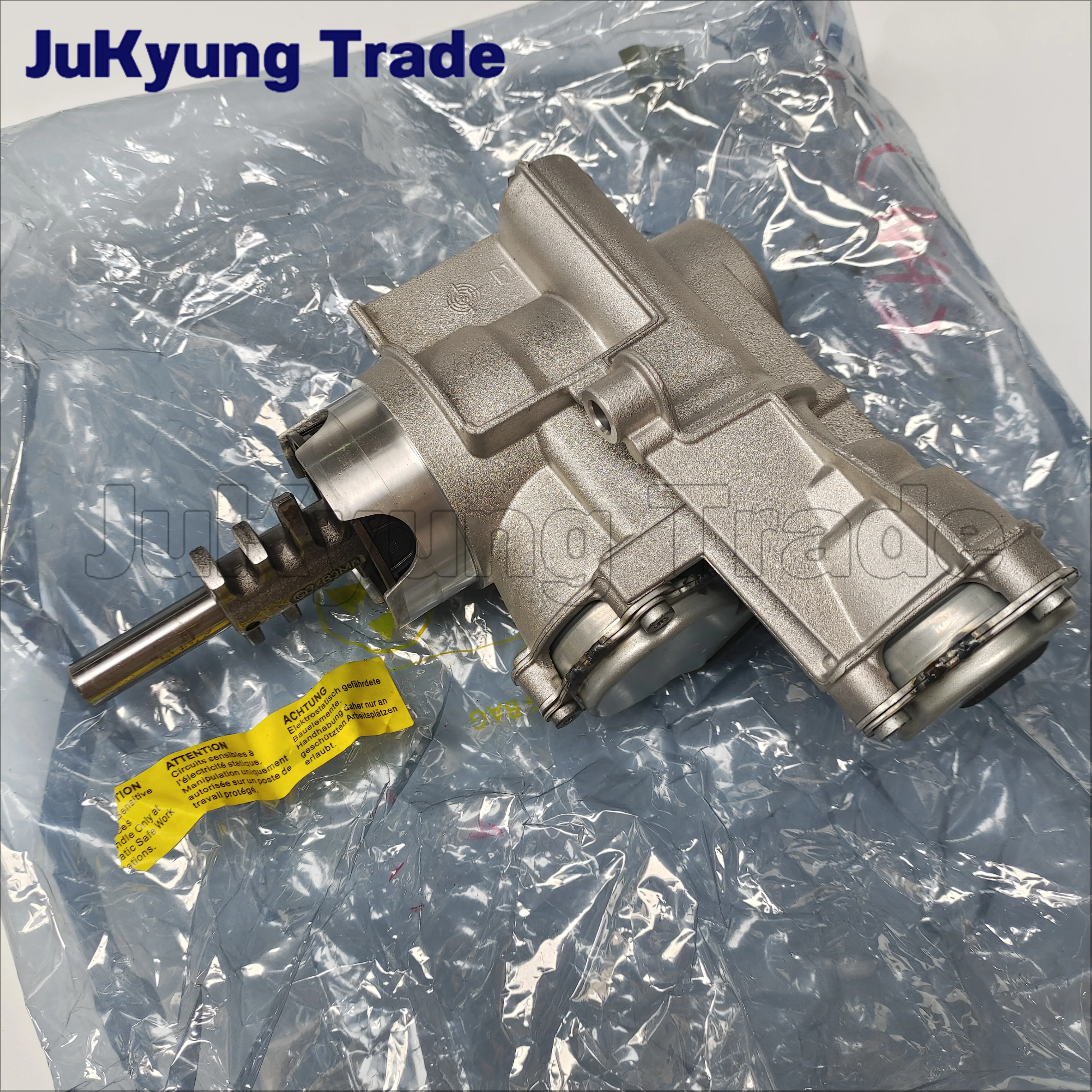 NEW Automotive Replacement Repair Parts for Geely Bori GE LINK 02 03 Boyue 7DCT330 Transmission Shift Motor Actuator Mechanism