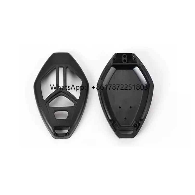 صب أجزاء بلاستيكية ABS مخصصة لغطاء جسم مفتاح السيارة للتحكم عن بعد