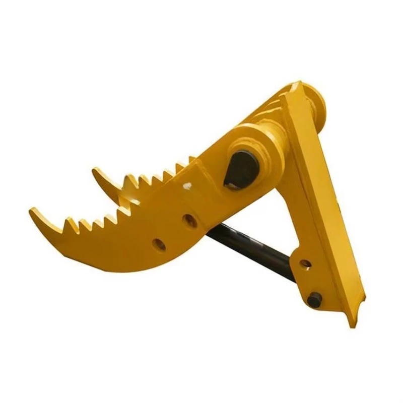 Gorąca sprzedaż akcesoriów do mini koparek, części hydrauliczne do koparek 6-10 ton, szczękowy uchwyt do koparki.