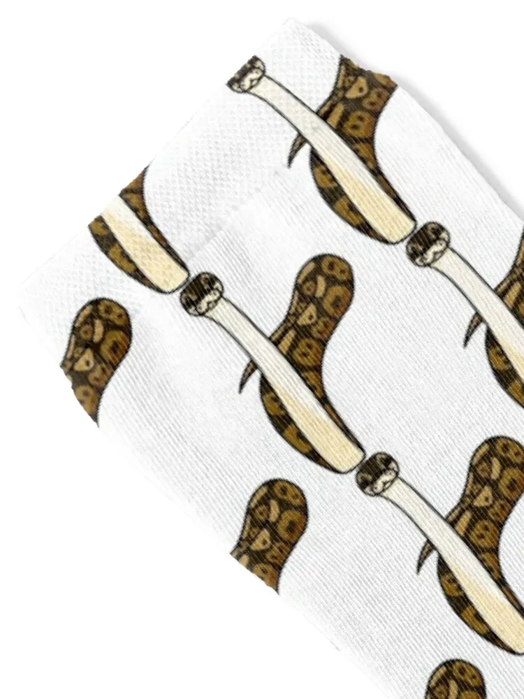 Ball Python Scoping Socks