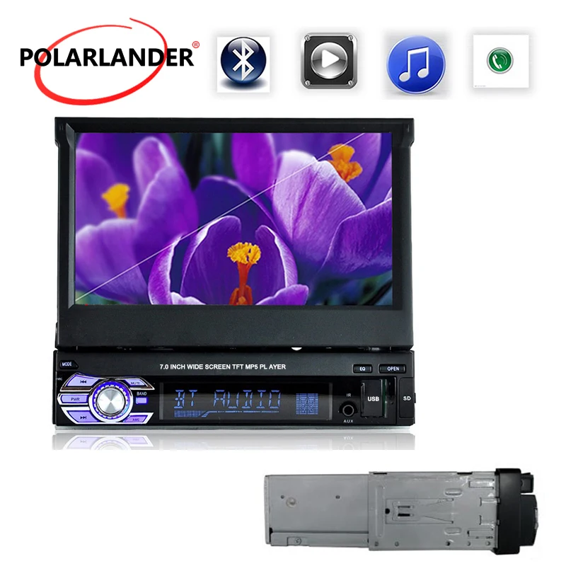 Car MP4 9601: Equip…