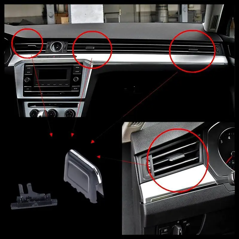 

Новый Passat B8 B8L с новой приборной панелью CC, задним кондиционером и лопаткой управления кондиционером