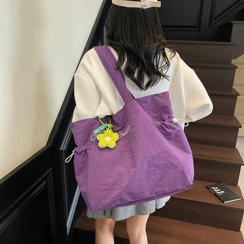 bolsa-tote-versatil-de-nylon-grande-capacidade-para-mulheres-bolsa-de-ombro-sacola-de-compras-designer-bolsa-de-classe-para-meninas-bolso-marca-ku