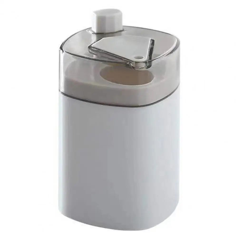 Useful Toothpick Holder Eco-Friendly Reusable Lightweight Toothpick Holder Dispenser Case  Toothpick Box Moisture Proof