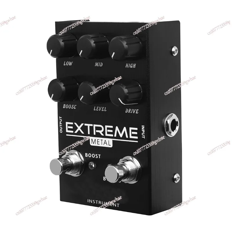 Bass electric guitar effects accessories for outdoor performances