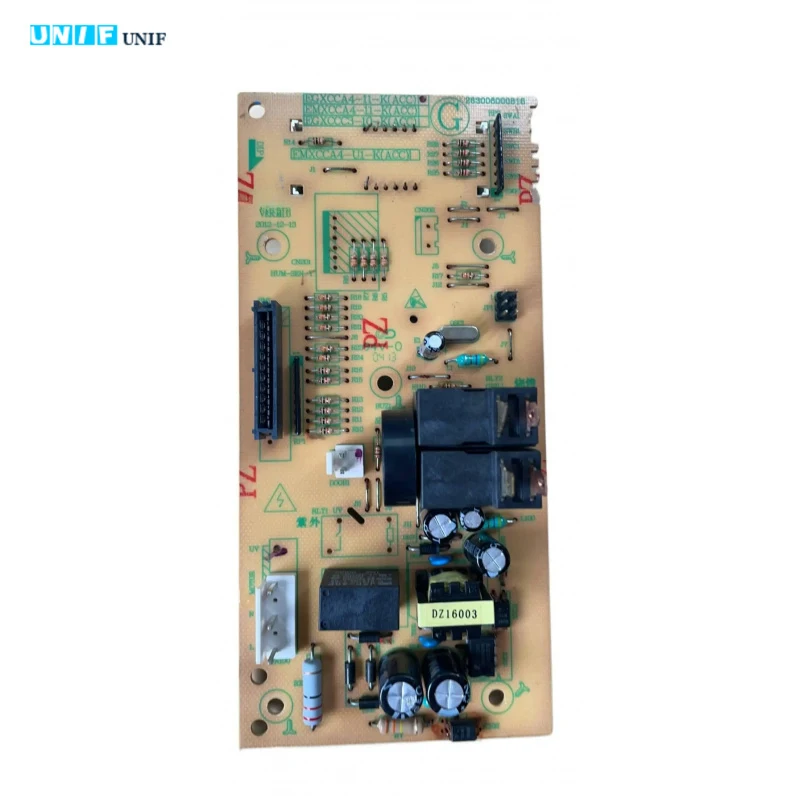 

Replacement Control Board For Midea Microwave Oven EGXCCA4-11-K(ACC) EGXCCC3-10-K(ACC)