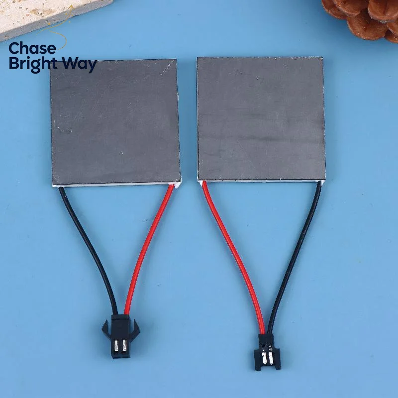 1Pcs Fireplace Fan Power Generation Sheet Heat Powered Wood Stove Fan Replacement Repair 200/250℃ Heat Resistant