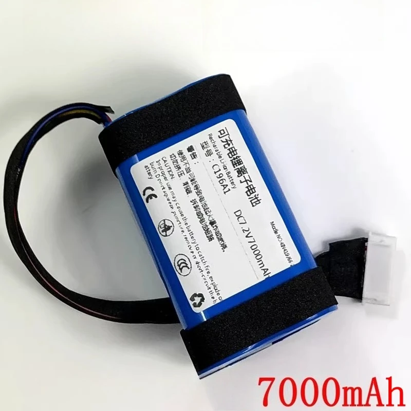 

Аккумулятор ID659 для Bluetooth-колонки Sony SRS-XB30, SRS-XB3