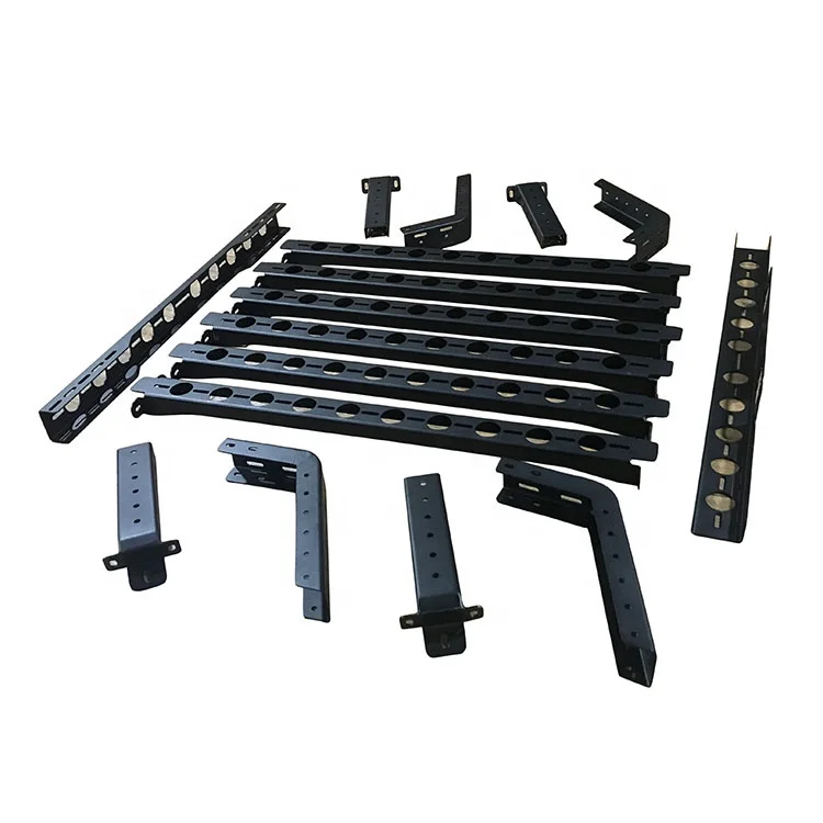 Car Roof rack 4X4  ForJeep jk  JL Luggage Racks Material Steel Roof rack