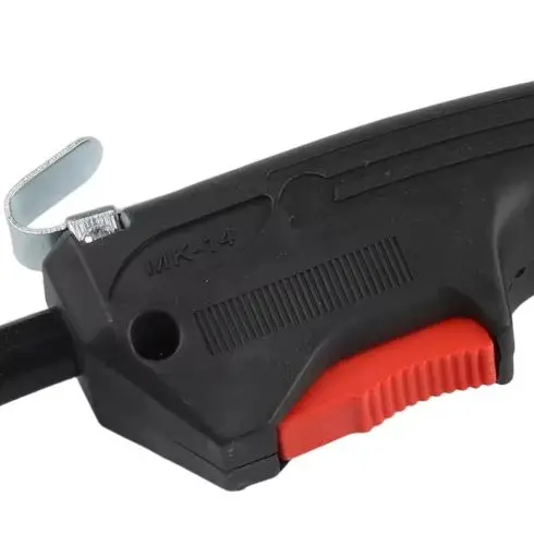 1pc 14AK MB14 Gas Protective Welding Torch Assembly 2 Meters 160A~200A High Current For MIG130 0.8~1.2mm Welding Wire