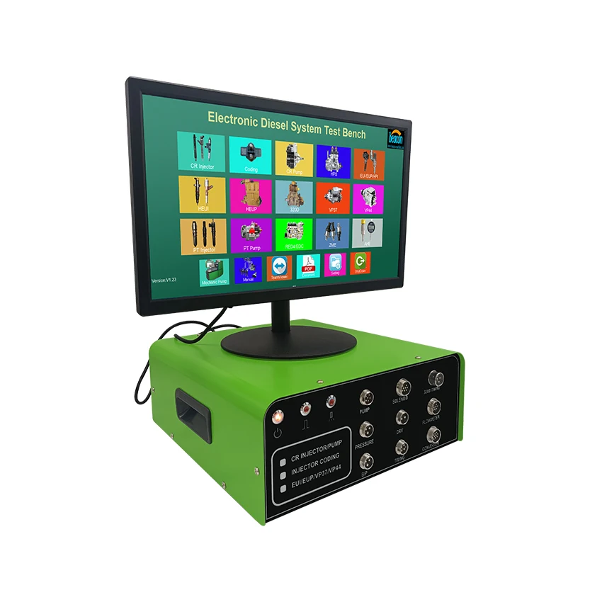 

Common Rail Injector Pump Control System BEI-E Vp44, Heui , Eui Eup Control System