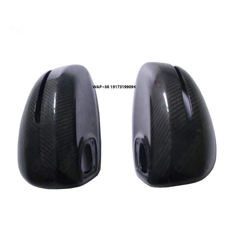 

Carbon Fiber Mirror Cover for R8 2008-2016 Replacement Part