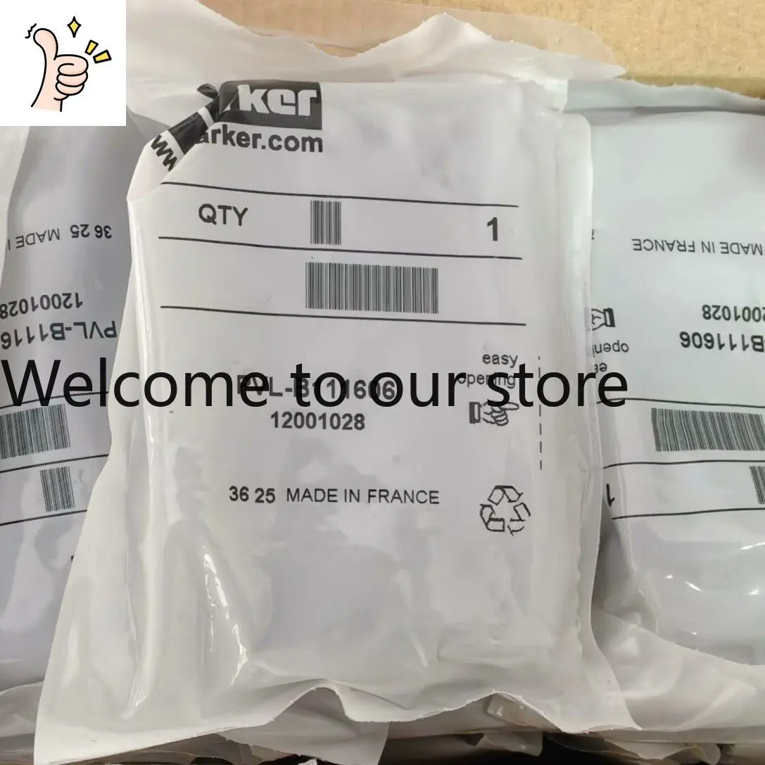 PVL-B111606 PARKER Pneumatic Components Made In France