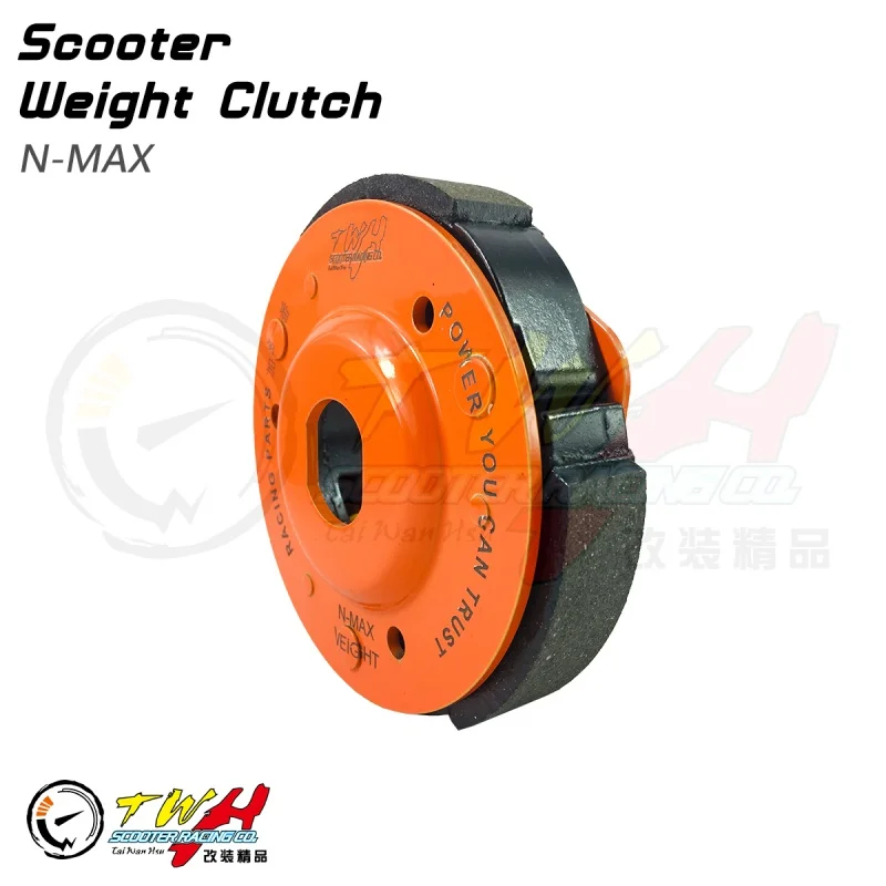 

TWH N-MAX155 Racing Scooter Parts Weight Clutch For YAMAHA NMAX155