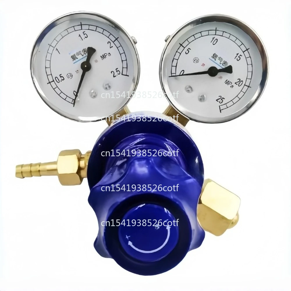 Respirator Oxygen Pressure Reducer, Animal Oxygen Pressure Relief Valve