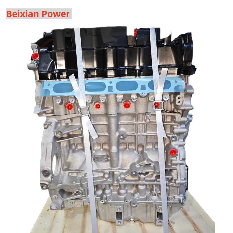 

Полный комплект двигателя Dural K24V6 2.4L для автомобилей Honda